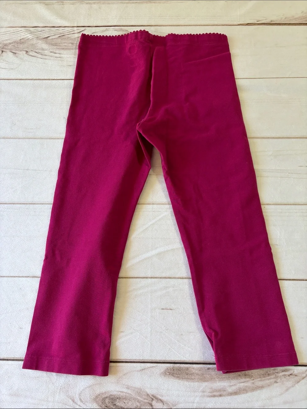 Tea Collection Girls' Two-Pack Leggings in Teal and Berry